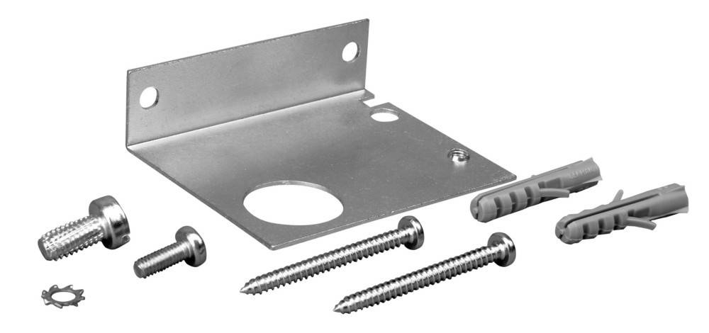 Alre-it Wandhalter JZ-20-1-0