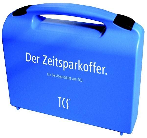 TCS Tür Control Hartschalenkoffer E34228