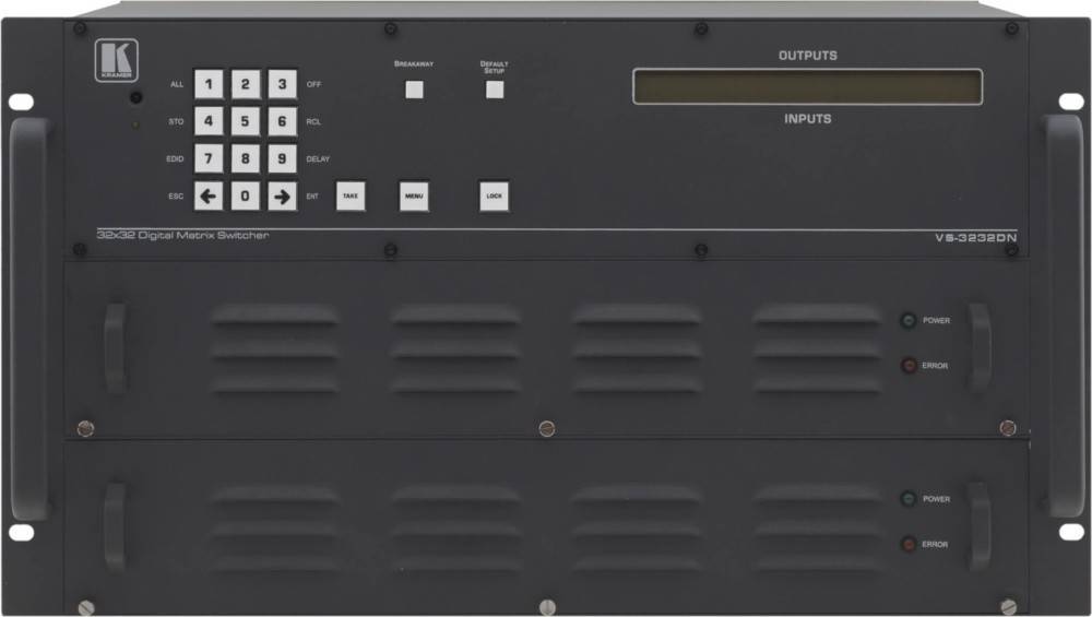 Kramer Digital-Matrixschalter-0