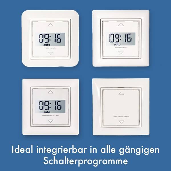 Kaiser Nienhaus Tastor Mercato Memory 311500-2