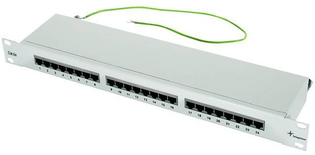 Telegärtner Patch Panel 100007033-2