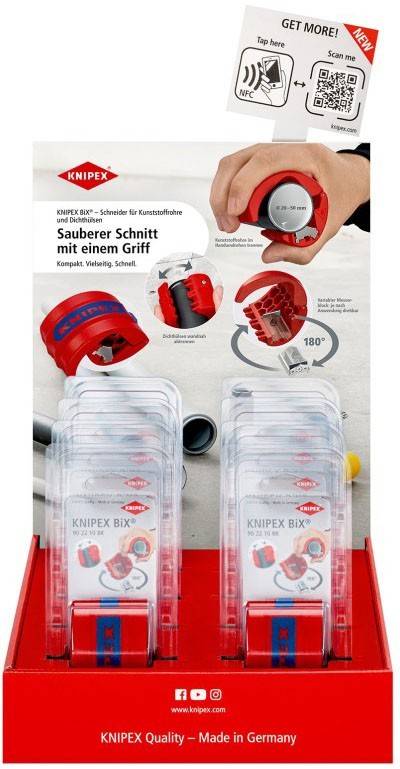 Knipex-Werk Thekendisplay 00 18 01 V43-2
