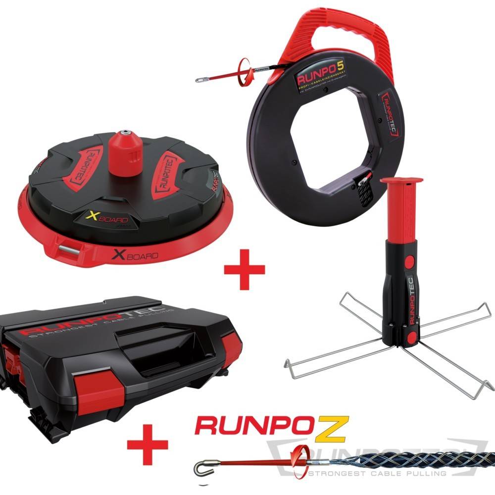 Runpotec AKTIONS-MULTI-SET 11145-0