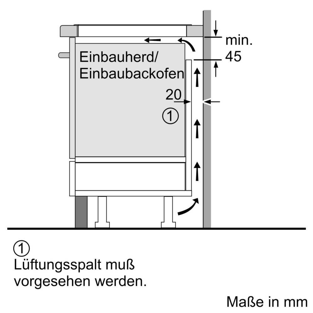 Bosch MDA EB-Autark-Kochfeld Indukt. PIE645BB5E-1