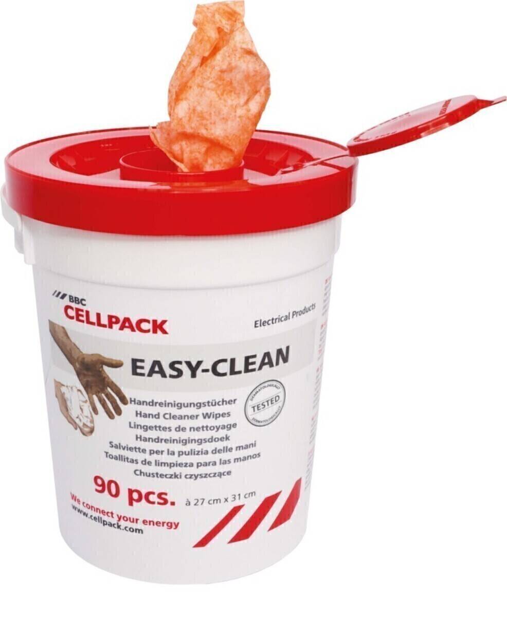 Cellpack Handreinigungstuch 90 St. Schmutzentferner EASY-CLEAN#434109 270 mm, 310 1 mm