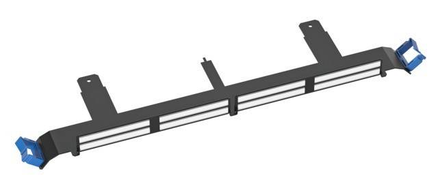 Telegärtner HD3-ES Kabelmanagement 100021629-1