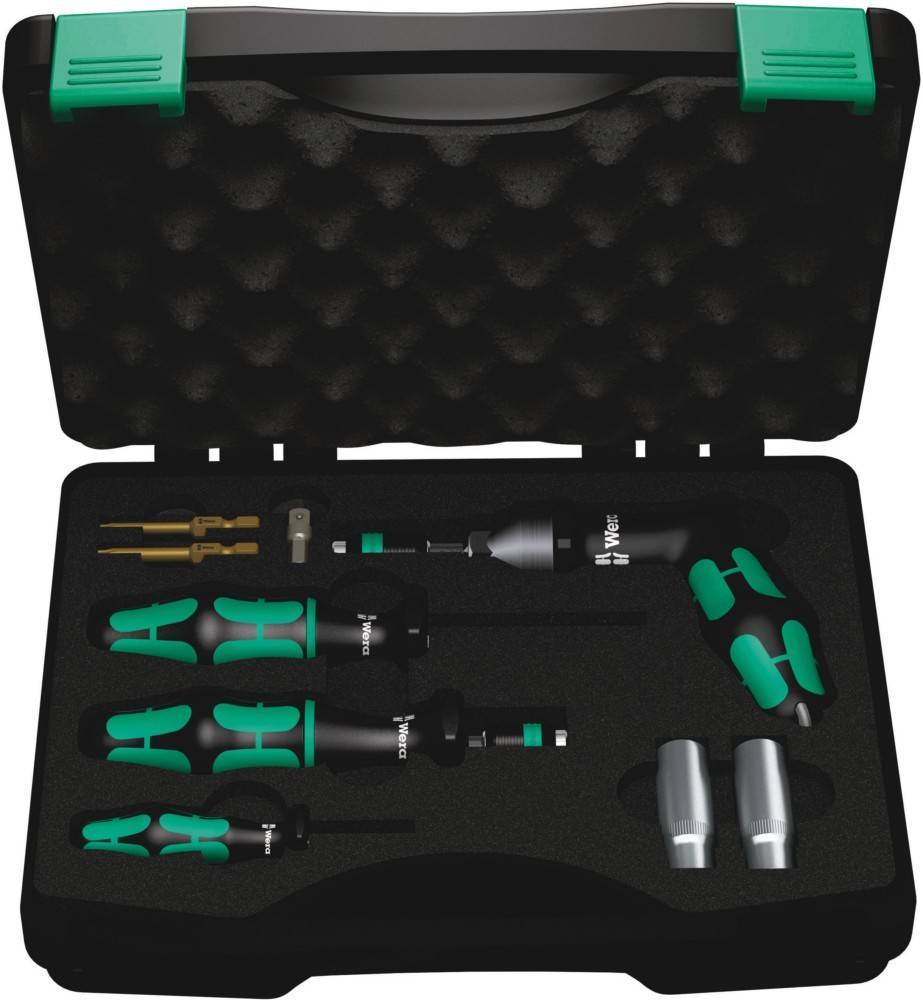 7443/61/9 Montageset für Reifendruckkontrollsysteme, 9-teilig-0