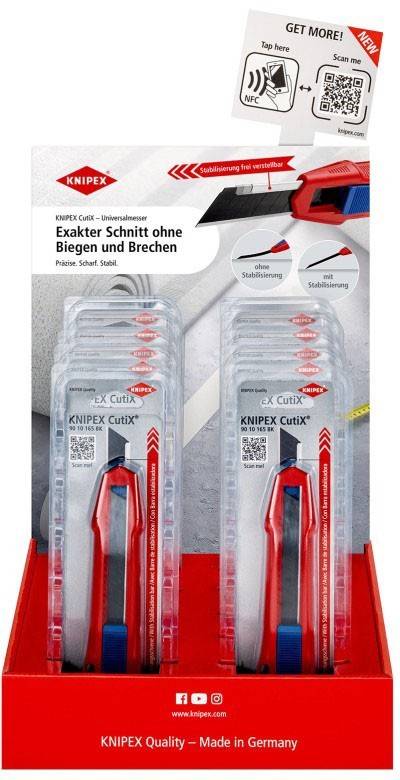 Knipex-Werk Thekendisplay 00 18 01 V44-2