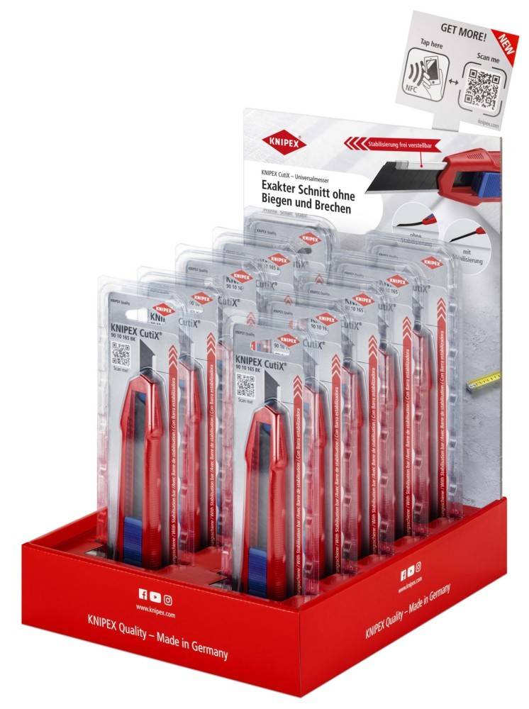 Knipex-Werk Thekendisplay 00 18 01 V44-0