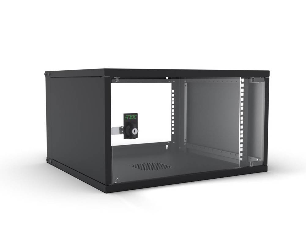 Enoc 19" Basic Wandschrank W3 6-4-S-1