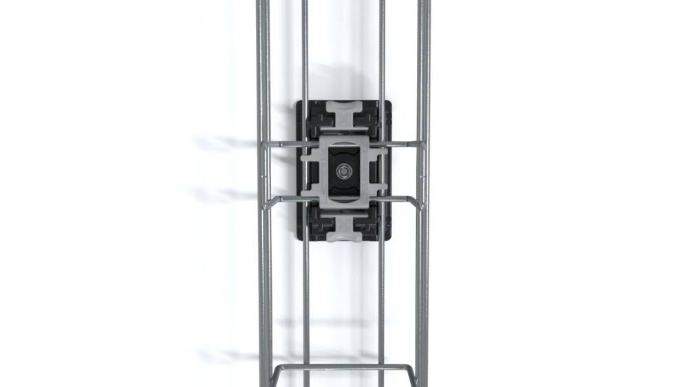 36 Stk. K2 Systems PVX Minimount trapezoidal-3