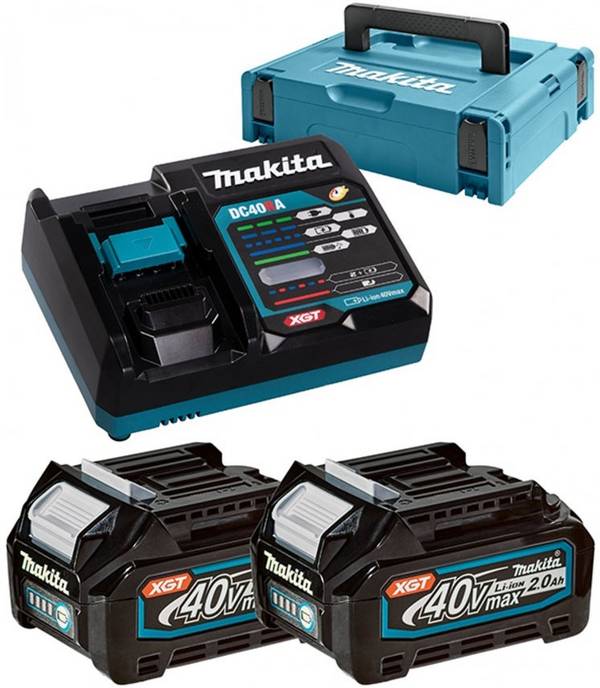 Makita Power Source Kit 191V07-0