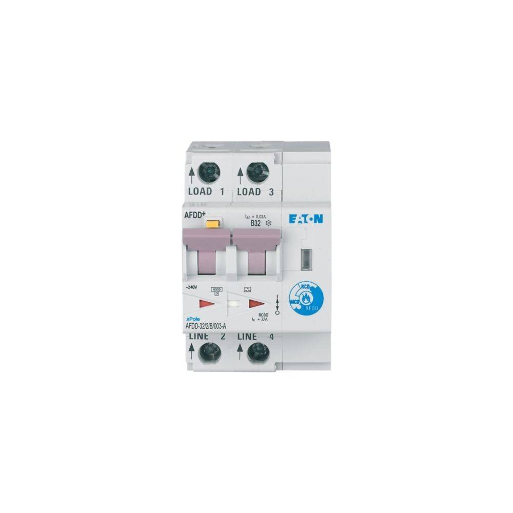 Eaton Brandschutzschalter AFDD-32/2/B/003-A-5