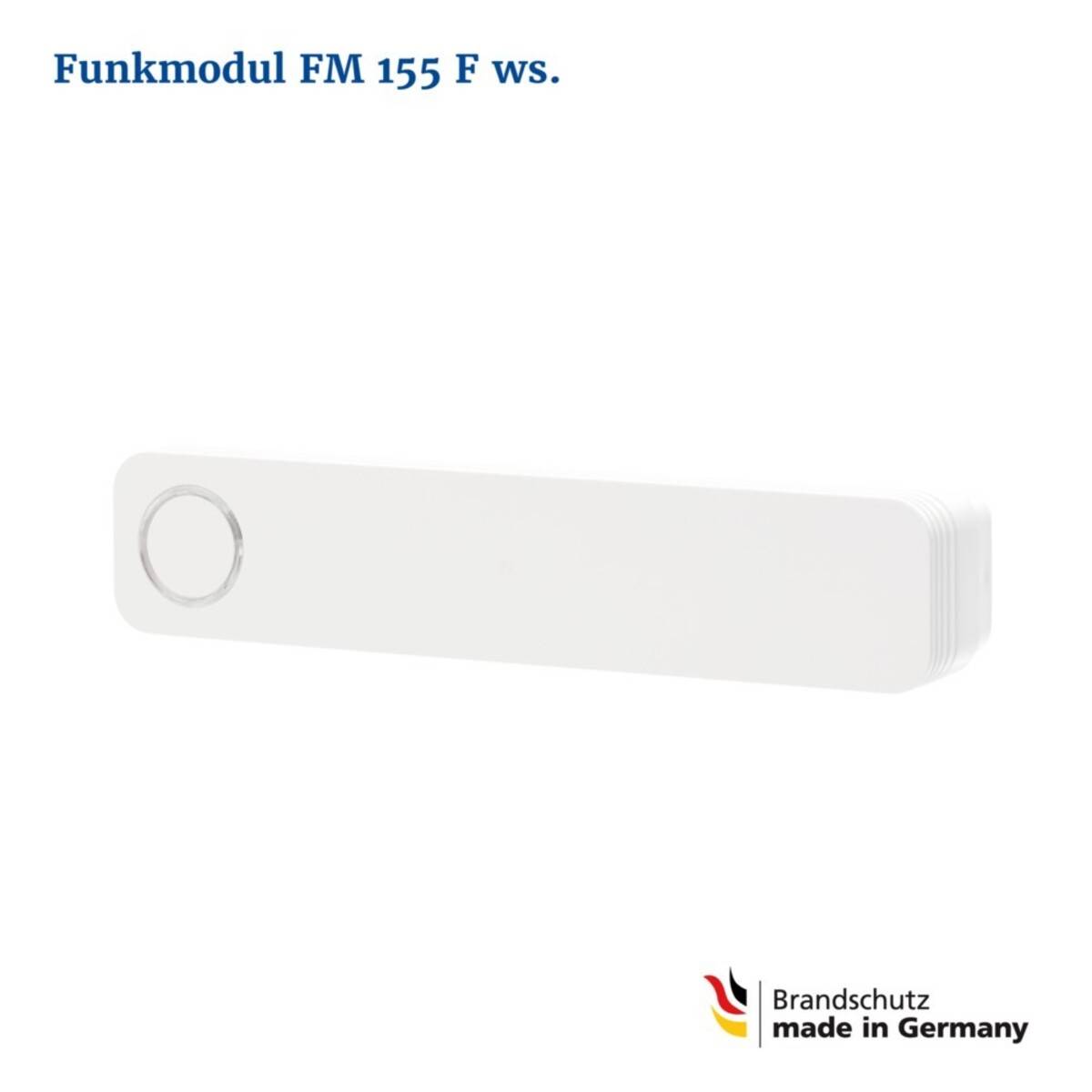 HEKATRON Funkmodul FM 155 F ws-2