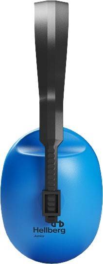 Hellberg Junior Gehörschutz Blau 11001-114-1