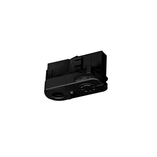 LTS Licht&Leuchten 3-Phasenadapter ST-Z LA 30 sw