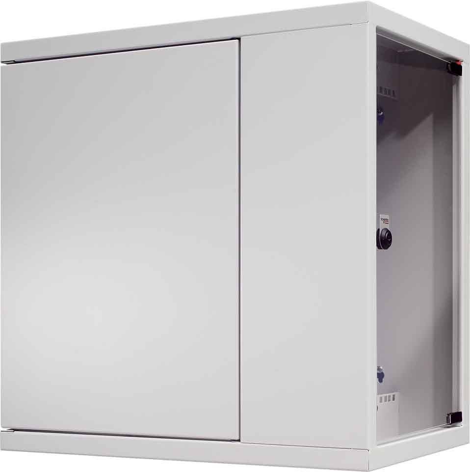 Schäfer IT-Systems NT BOX SLIMLINE 4HE B7317000-0