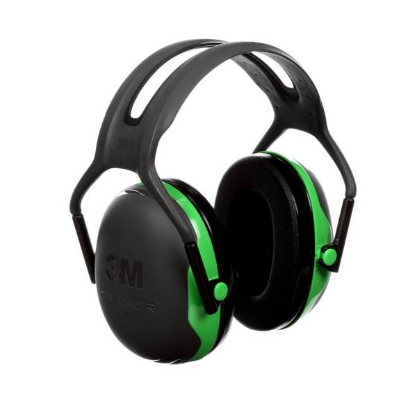 10 Stk. 3M Deutschland Peltor X Helm-Adapter