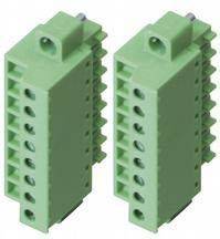 Pepperl+Fuchs Fabrik Klemmenblock LB9019A-1