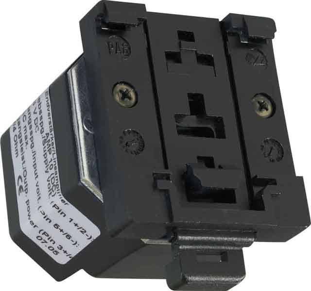 WHD Endverstärker 10W 4Ohm AMP10DCHS-1