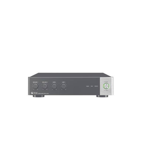 Siteco Connect AudioVerstärker 59UA3VT-0