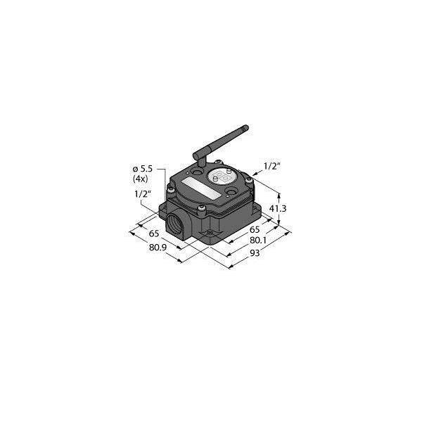 Turck Funksystem DX80G2M6S-PM2