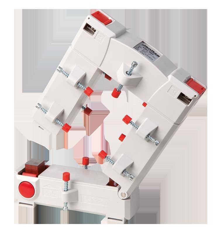 Janitza Electronic Teilbarer Stromwandler-1