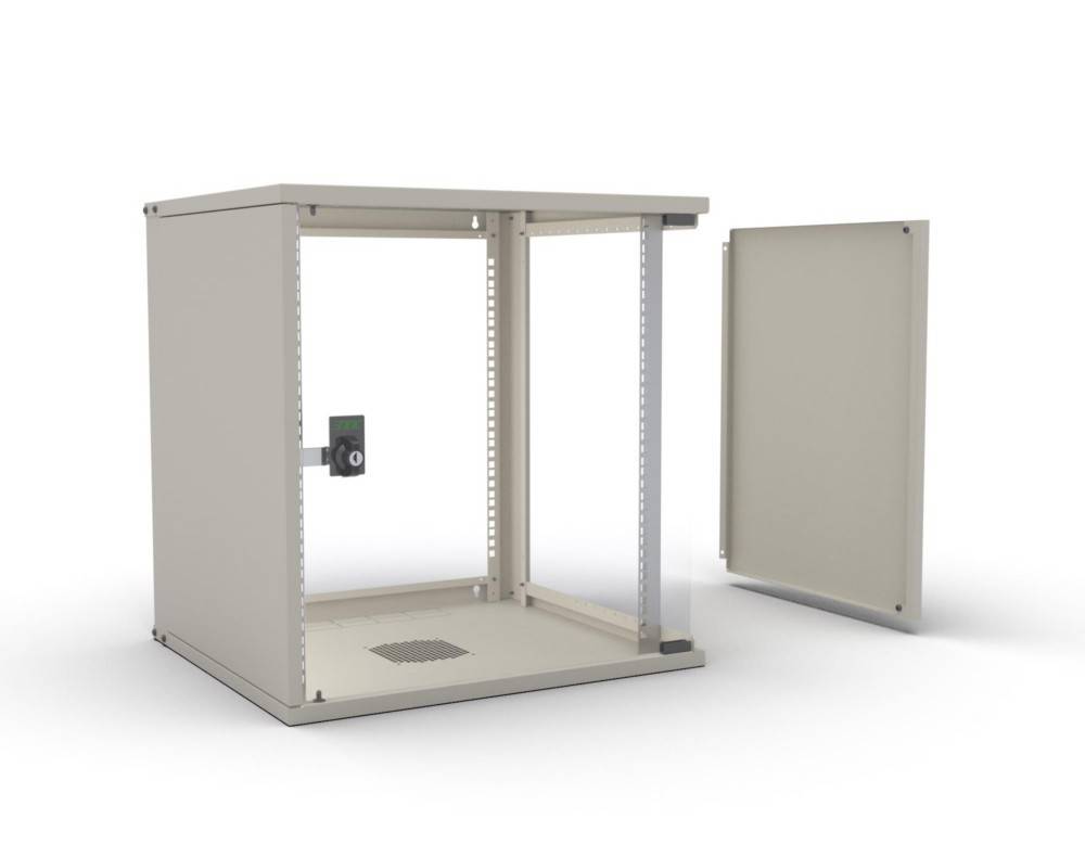 Enoc 19" Basic Wandschrank W3 12-4-0