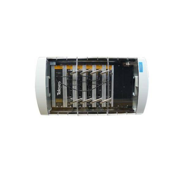 Televes T0X-Kopfstation 10 Transp. UNI10-T-0