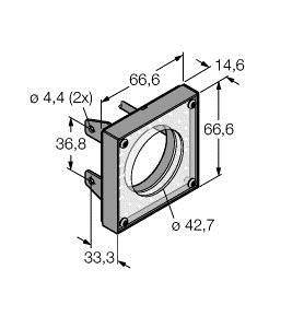 Turck Ringleuchte LEDRR62X62W-1
