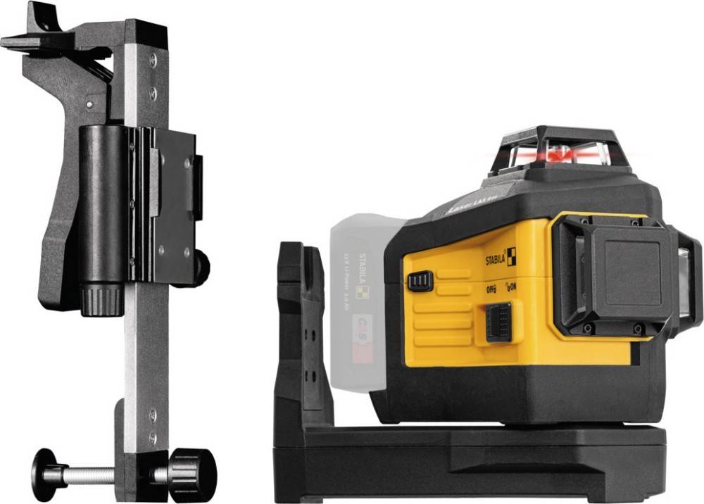 Stabila Multilinien-Laser LAX 600 # 19788-1