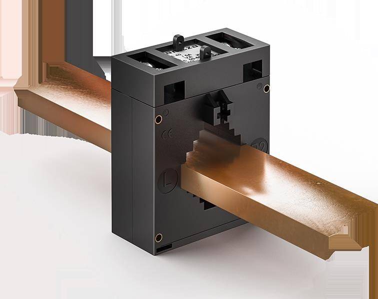 Janitza Electronic Aufsteckstromwandler 60/5A-1