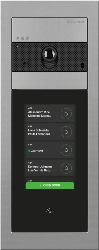 Comelit Group Türstation Ultra Touch SB2 UT2090-0