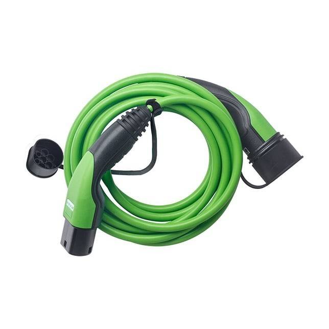 KEBA Ladekabel Type 2 124084-0