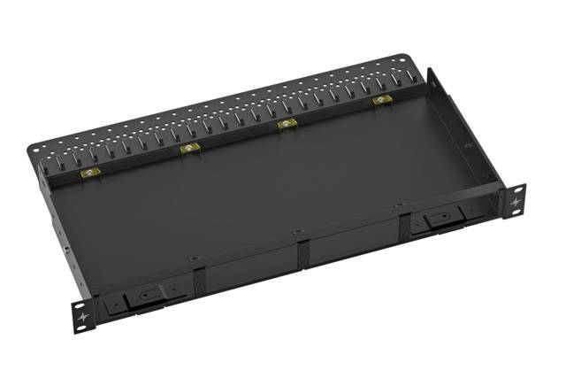 Telegärtner HD3-ES Baugruppenträger 100021875-1