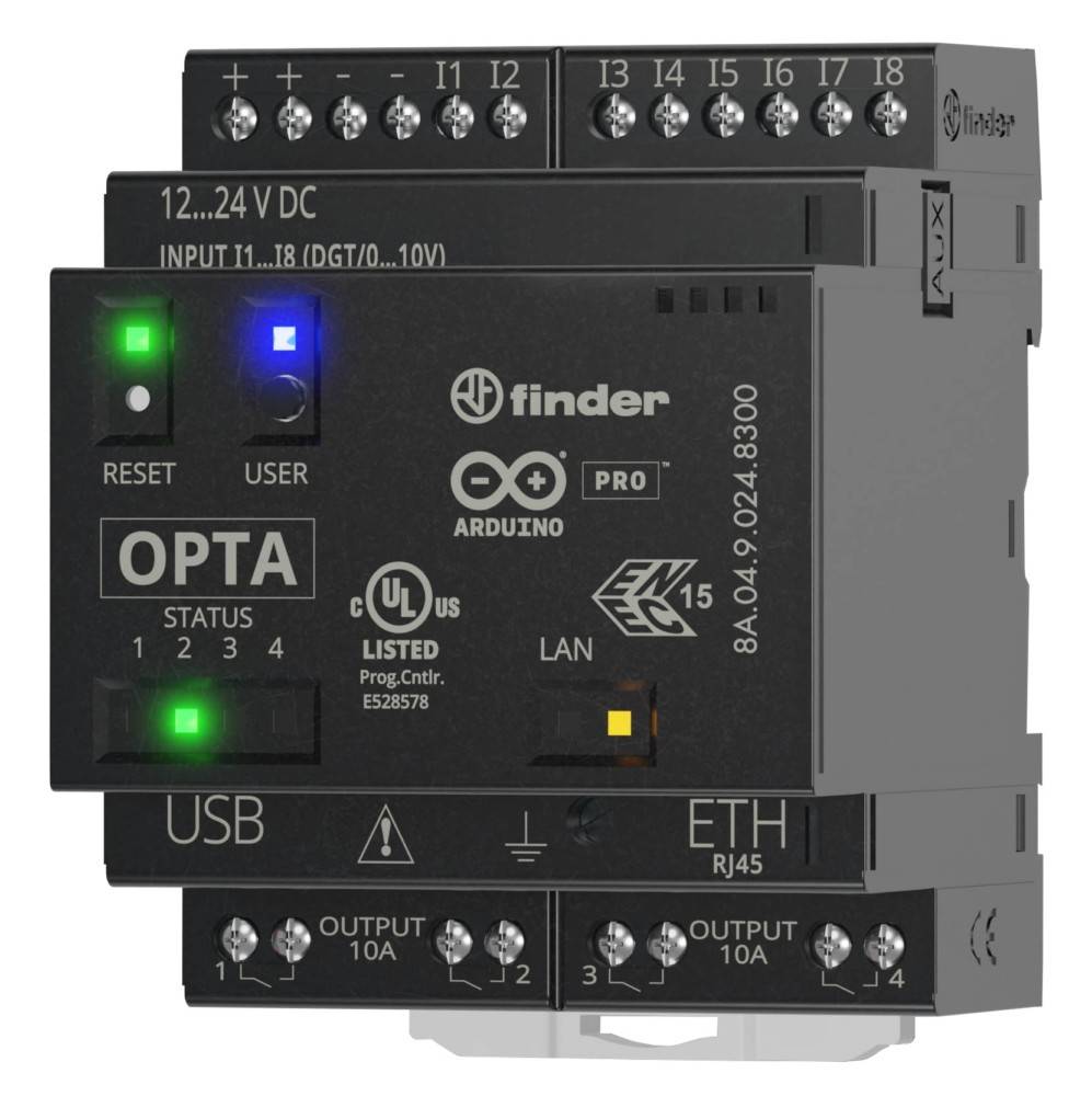 Finder Opta Bundle Power 00K.165-0