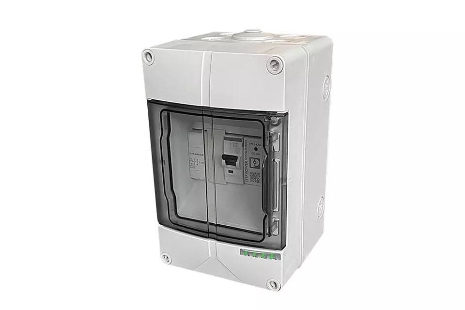 KEBA Phasenumschalter KC-S10-0