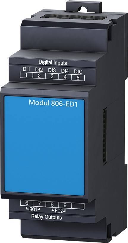 Janitza Electronic Peripheriemodul Modul 806-ED1-1