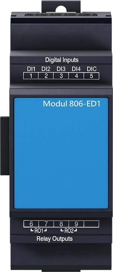 Janitza Electronic Peripheriemodul Modul 806-ED1-2