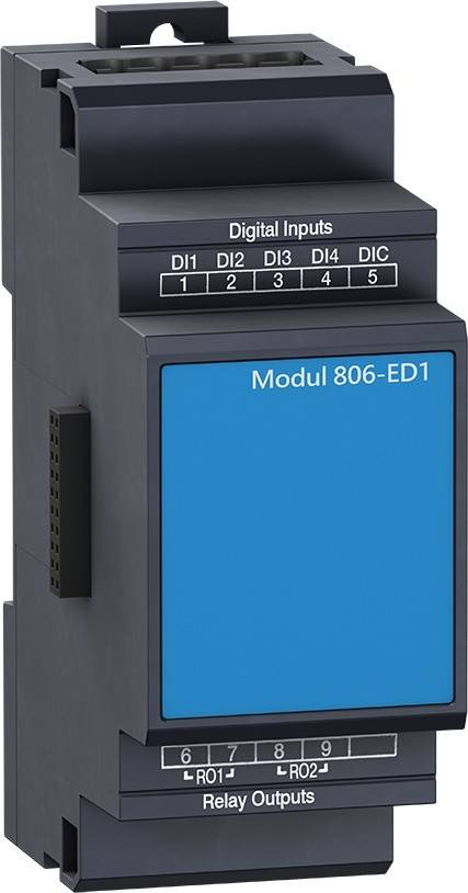 Janitza Electronic Peripheriemodul Modul 806-ED1-3