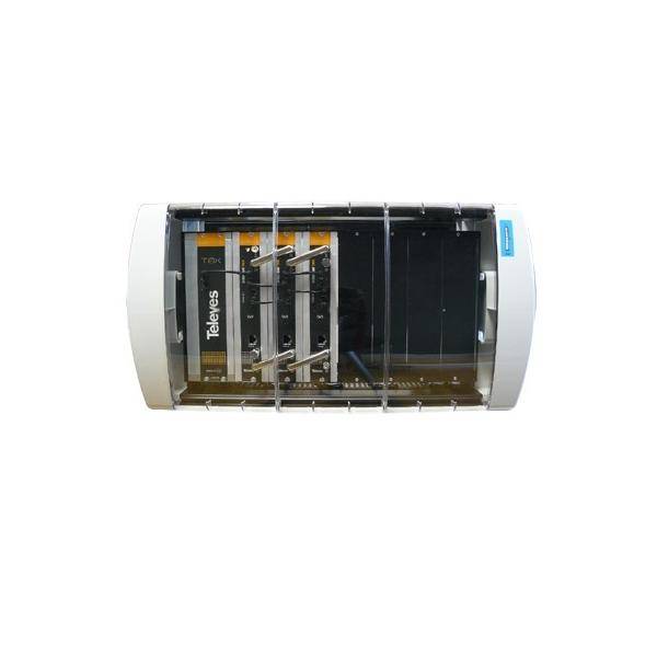 Televes T0X-Kopfstation 6 Transp. UNI6-T