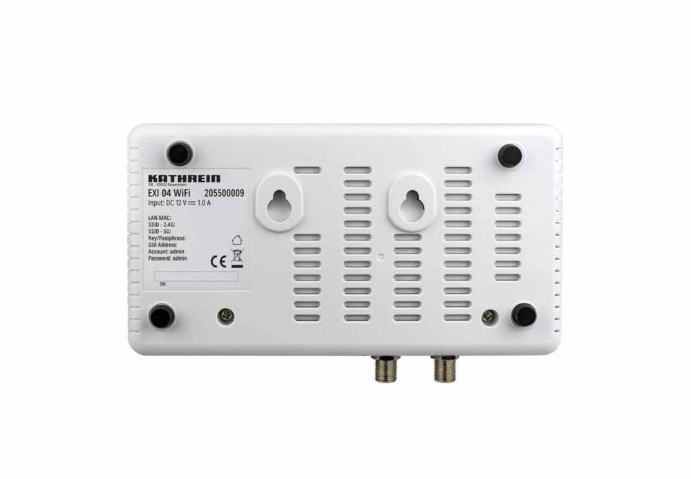 Kathrein Ethernet-über-Koax-System EXI 04 WiFi-1