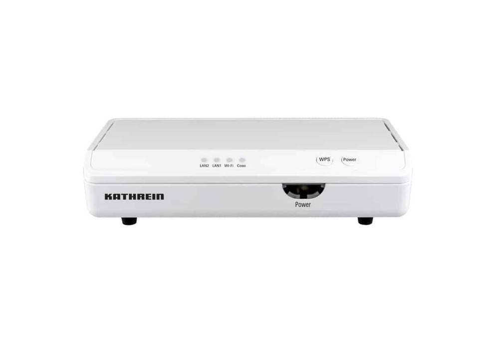 Kathrein Ethernet-über-Koax-System EXI 04 WiFi-2