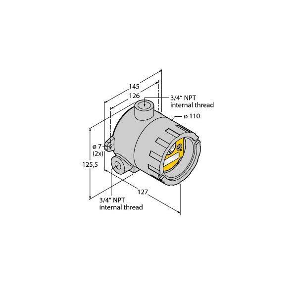 Turck Funksystem DX99N2X1S1N0M3X0D5
