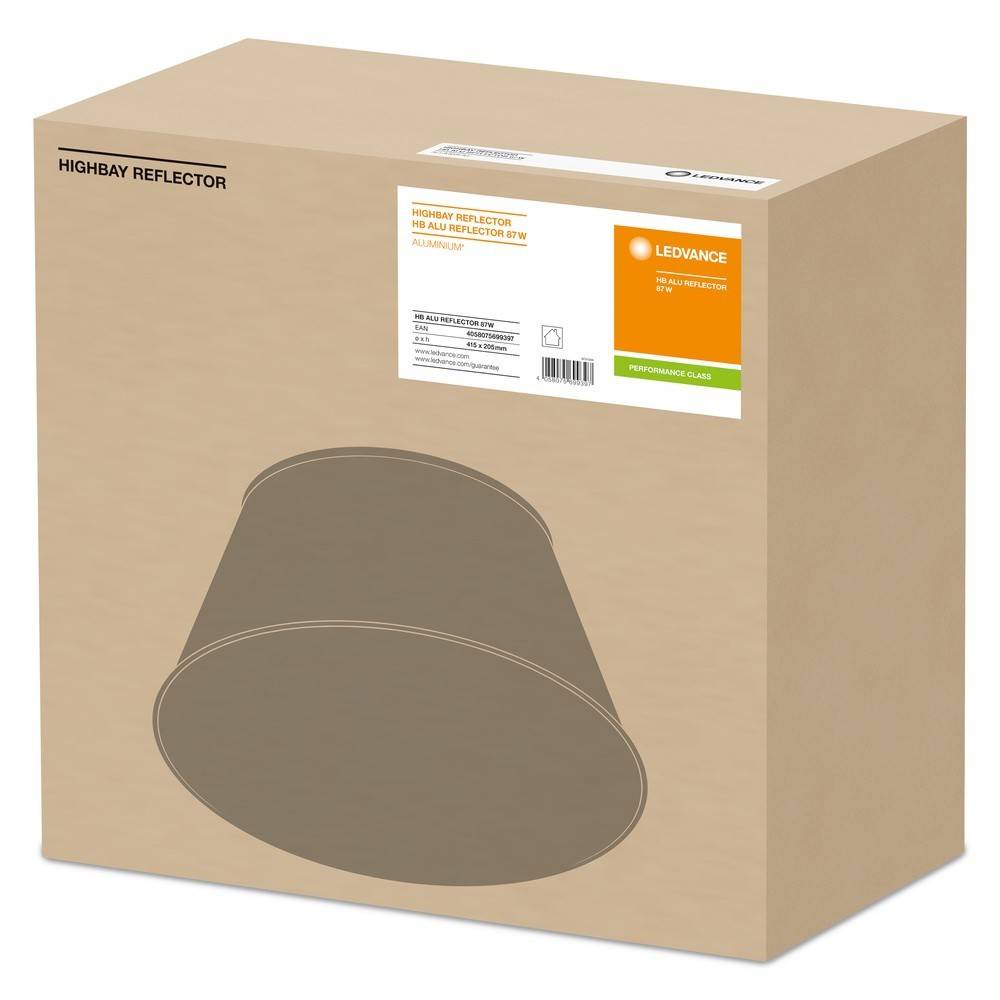 Ledvance Alu-Reflektor HB ALU REFLECTOR 87W-2
