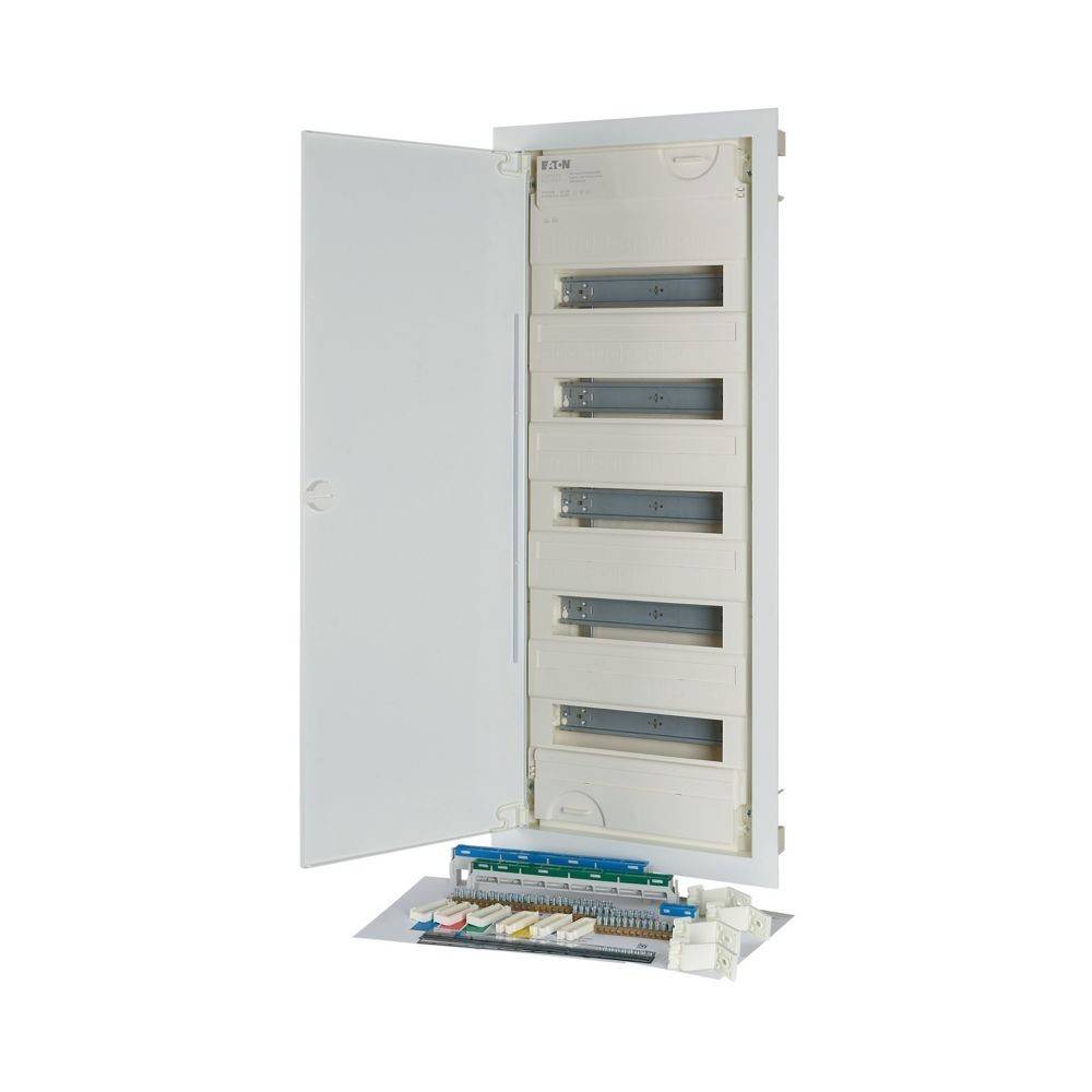 Eaton Unterputz-Kleinverteiler KLV-60UPS-SF-2