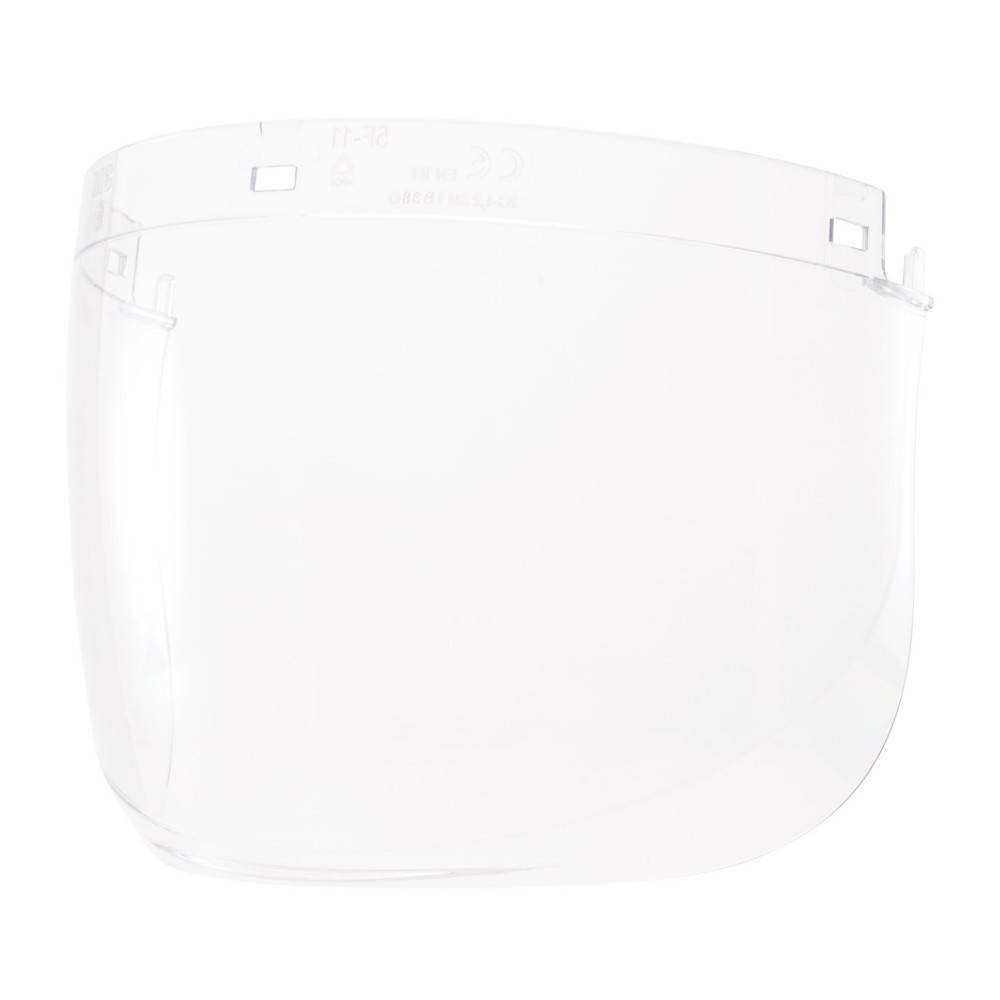 10 Stk. 3M Deutschland Schutzhelm Visier 5F-11-0