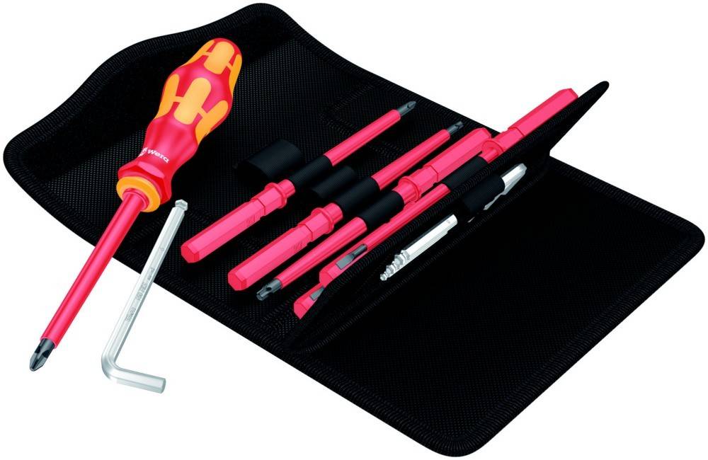 Wera Werk Profi-Tasche 13tlg. Profi-Tasche-0