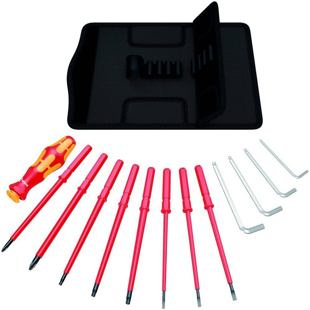 Wera Werk Profi-Tasche 13tlg. Profi-Tasche-1