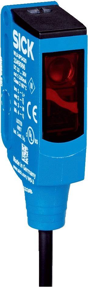 Sick Klein-Lichtschranke WL9-3P3430S12-0